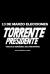 poster Torrente presidente